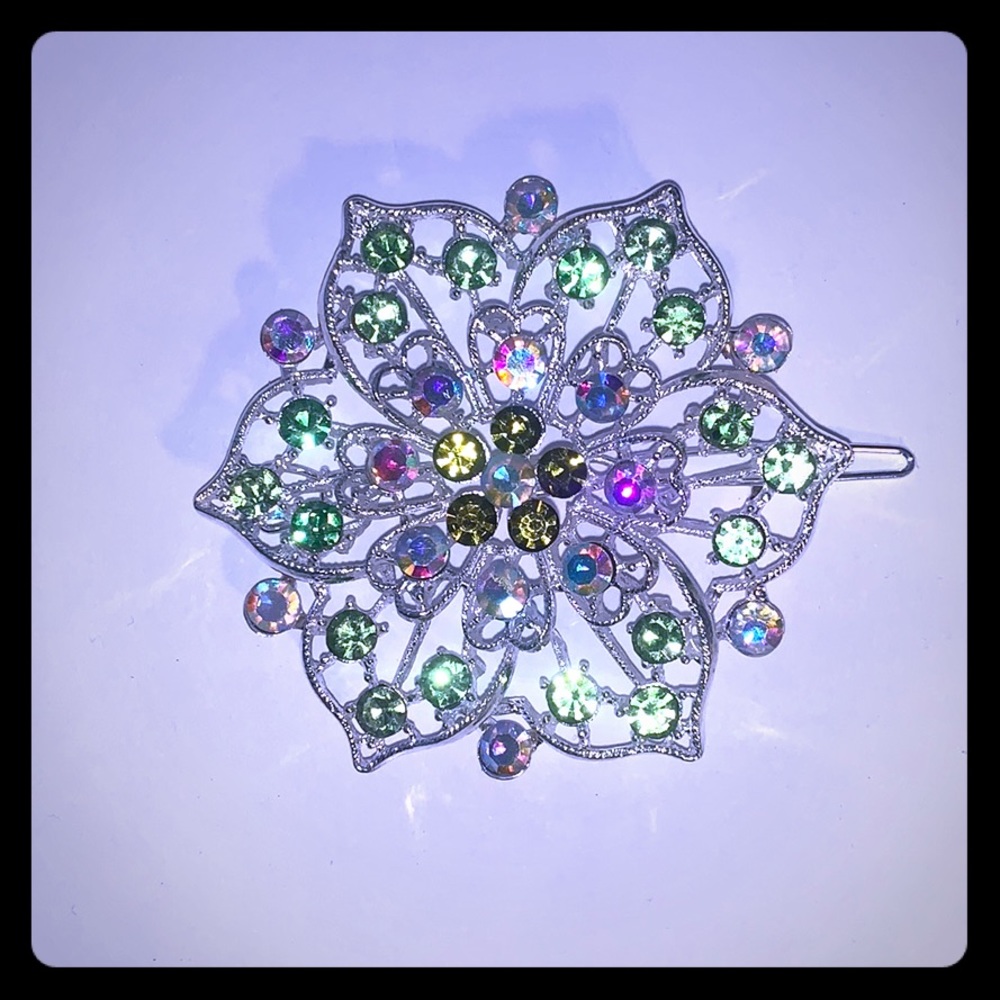 Hair Barrette